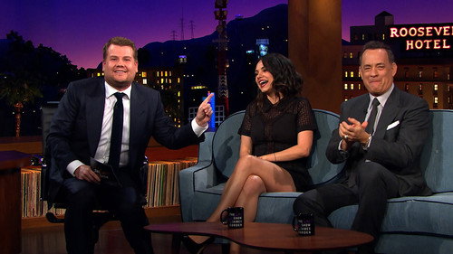 The Late Late Show with James Corden Season 1 Episode 1 - Mila Kunis, Tom Hanks