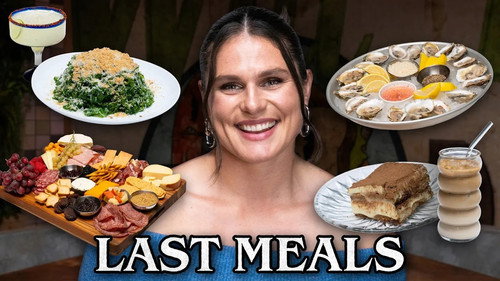 Ilona Maher Eats Her Last Meal still