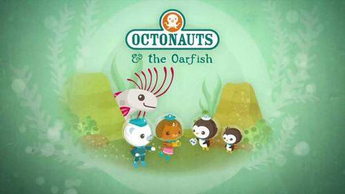 The Oarfish still