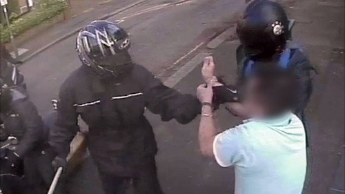 Criminals: Caught on Camera Season 3 Episode 5 - Beware: The Cops Are Watching