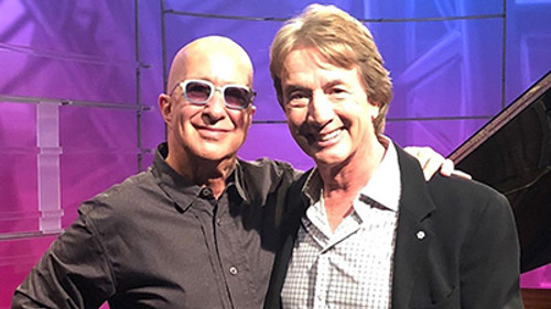 Paul Shaffer Plus One Season 1 Episode 9 - Episode 9