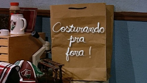 Costurando Pra Fora! still