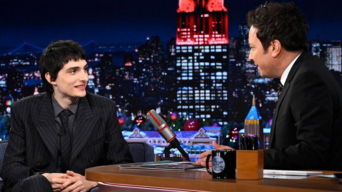 Finn Wolfhard, Martha Stewart, Nathaniel Rateliff still