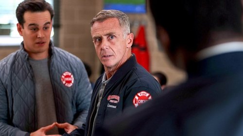 undefined Season 11 Episode 9 - Nemesis
