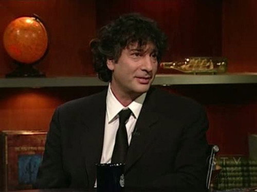 Jonathan Chait, Neil Gaiman still