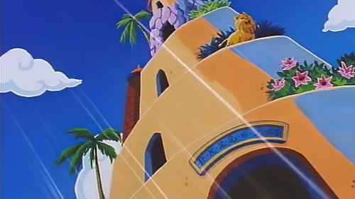 Mahoujin Guru Guru Season 1 Episode 15 - Reach For the Top! The Path to Level Up