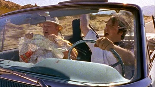 Tenacious D Season 1 Episode 6 - Road Gig