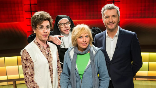 Tegen de Sterren op Season 5 Episode 7 - Episode 7