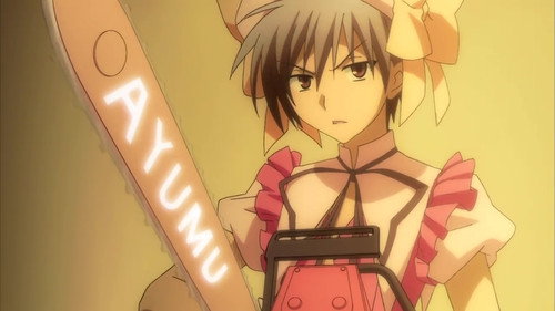 Is This a Zombie? Season 1 Episode 1 - Yes, I’m a Magical Garment Girl