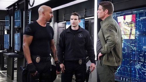 S.W.A.T. Season 7 Episode 5 - End of the Road