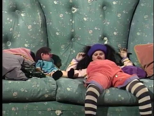 Big Comfy Couch Season 1 Episode 10 - Gesundheit
