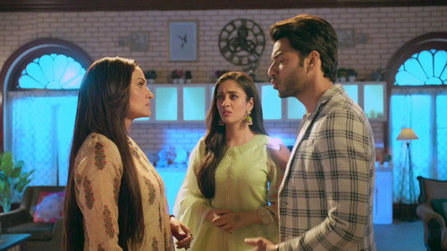 Aman, Roshni Learn the Truth still