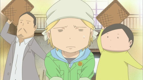 Moyashimon Season 2 Episode 3 - Team Oikawa
