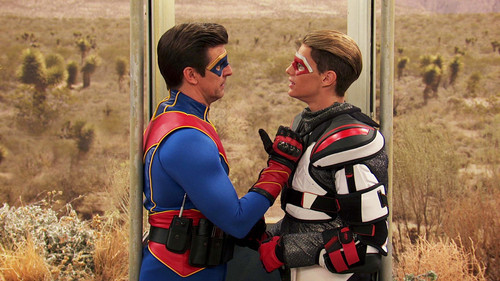 Henry Danger Season 5 Episode 2 - Whistlin' Susie