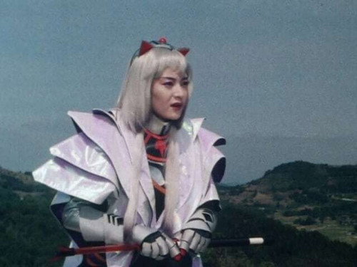 Dengeki Sentai Changeman Season 1 Episode 18 - Ahames' Challenge!