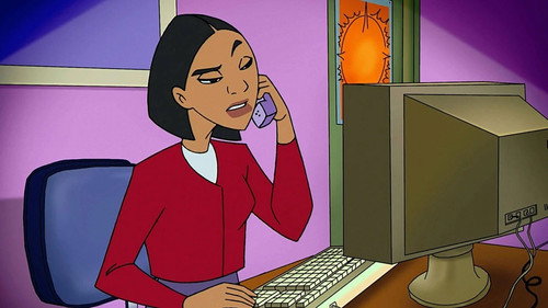 Static Shock Season 2 Episode 6 - Sunspots