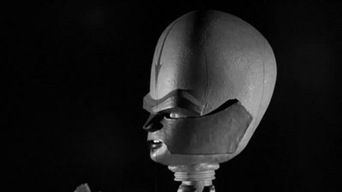 Fireball XL5 Season 1 Episode 21 - Robert to the Rescue