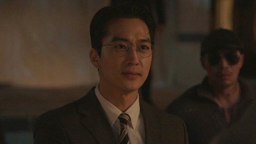 Player Season 2 Episode 4 - Director Baek of Art Gallery