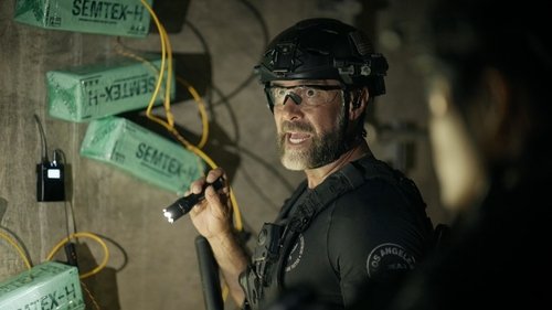 S.W.A.T. Season 8 Episode 4 - The Sepulveda Protocol