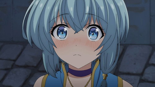 The Healer Who Was Banished from His Party, Is, in Fact, the Strongest Season 1 Episode 5 - Regarding the Meddling, Which Is, in Fact, a Reason for Concern