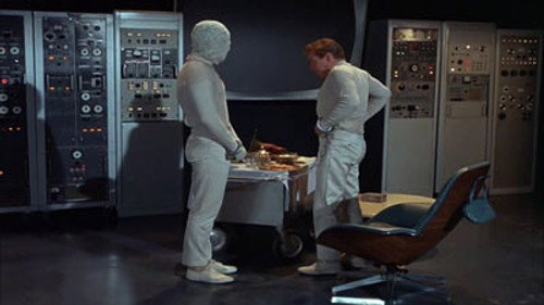 Voyage to the Bottom of the Sea Season 2 Episode 4 - The Cyborg