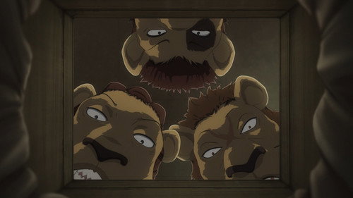 BEASTARS Season 3 Episode 17 - Sweet Hunger