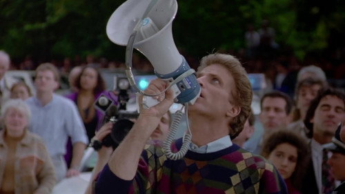 Cheers Season 11 Episode 7 - The Girl in the Plastic Bubble (2)