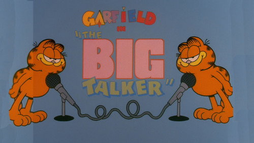 The Big Talker still