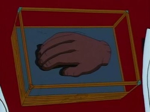 Tales from the Cryptkeeper Season 1 Episode 10 - Gorilla's Paw
