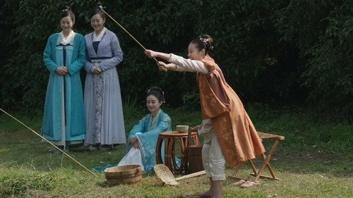 The Story of Ming Lan Season 1 Episode 44 - Episode 44