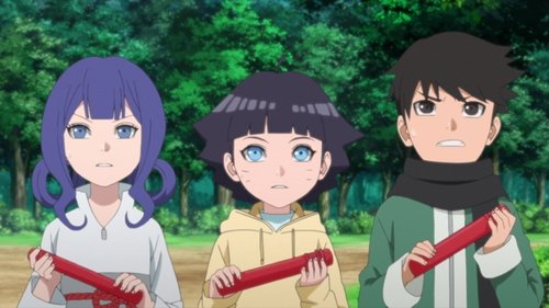 Himawari's Ninja Trial Session!! still