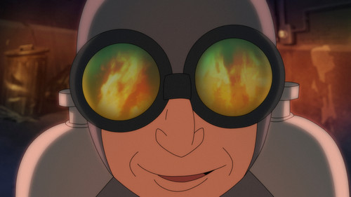 Batman: Caped Crusader Season 1 Episode 4 - The Night of the Hunters