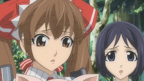 Valkyria Chronicles Season 1 Episode 5 - Crowden`s Surprise Battle