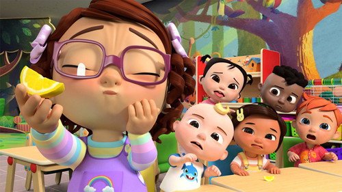 CoComelon Stories Season 1 Episode 8 - Christmas At the Farm