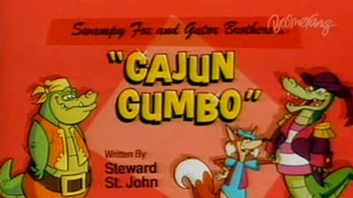 Cajun Gumbo still