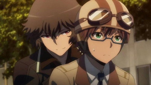 Rampo Kitan: Game of Laplace Season 1 Episode 11 - The Daydream