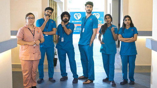 Heart Beat Season 1 Episode 1 - First Day, First Impressions