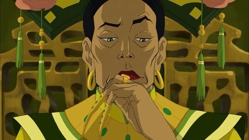 The Legend of Korra Season 3 Episode 10 - Long Live the Queen