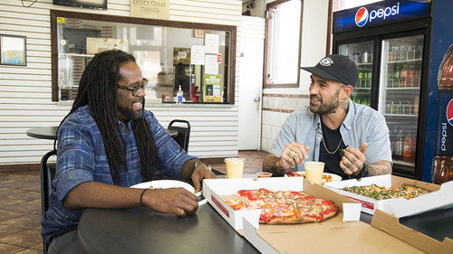 The Pizza Show Season 2 Episode 9 - Detroit