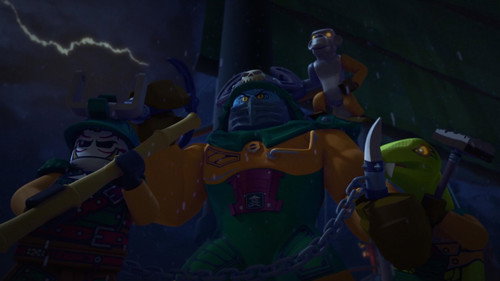 Ninjago: Masters of Spinjitzu Season 6 Episode 3 - Enkrypted