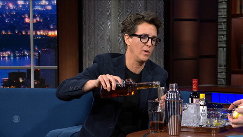 Rachel Maddow, Drive-By Truckers, Jason Isbell still
