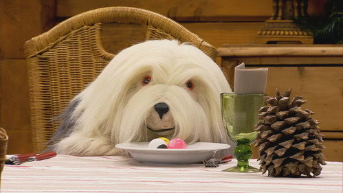 Samson en Gert: Winterpret Season 1 Episode 14 - Komen Eten