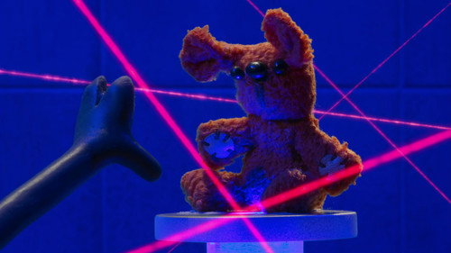 Shaun the Sheep: Adventures from Mossy Bottom Season 1 Episode 11 - Teddy Heist