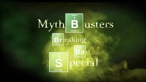 MythBusters Season 11 Episode 10 - Breaking Bad Special