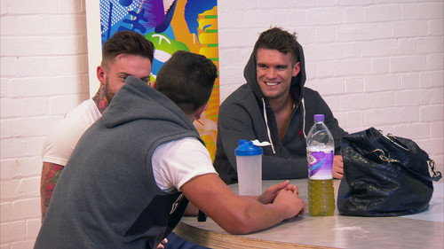 Geordie Shore Season 8 Episode 4 - Tash On Tours