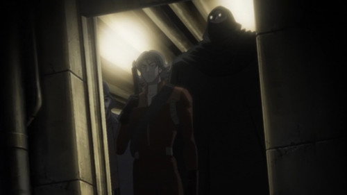 Ultraviolet: Code 044 Season 1 Episode 2 - ...First Love