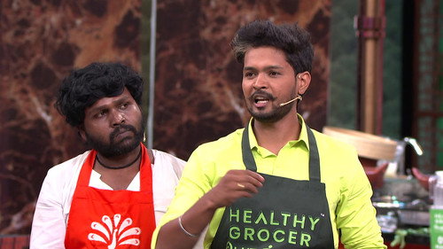 Cooku with Comali Season 6 Episode 9 - Flavour Trails of the Village
