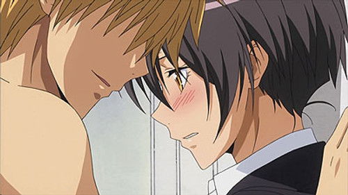 Maid Sama! Season 1 Episode 7 - Enter the Student Council President of Miyabigaoka