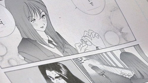 DESIGN TALKS plus Season 3 Episode 16 - Manga