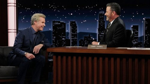 Will Ferrell, Colson "Machine Gun Kelly" Baker still
